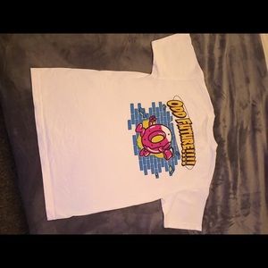 Odd Future Koolaid shirt.